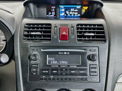2014 Subaru Forester 2.5i Limited