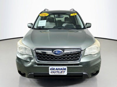 2014 Subaru Forester 2.5i Limited