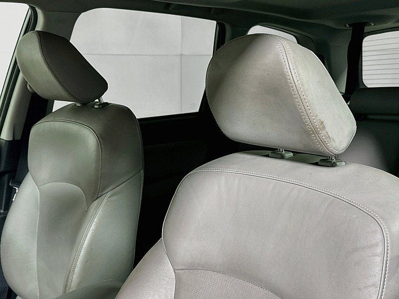 2014 Subaru Forester 2.5i Limited