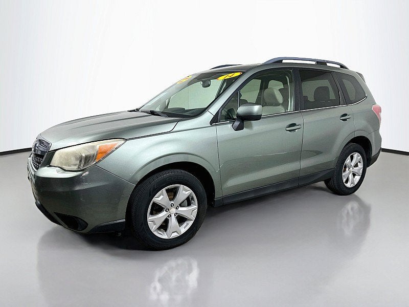 2014 Subaru Forester 2.5i Limited