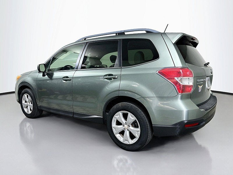 2014 Subaru Forester 2.5i Limited