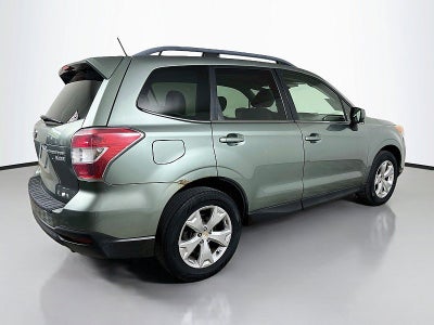 2014 Subaru Forester 2.5i Limited