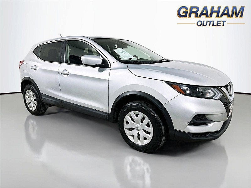 2020 Nissan Rogue Sport