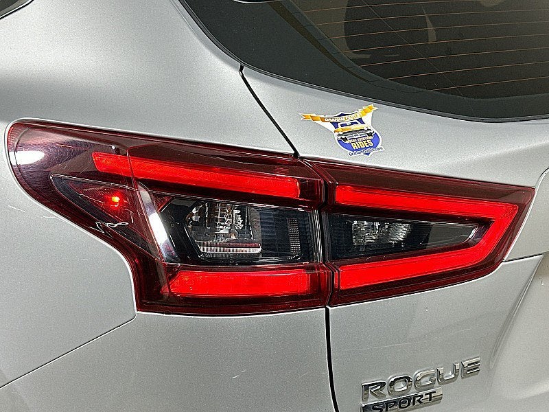 2020 Nissan Rogue Sport S - Photo 23