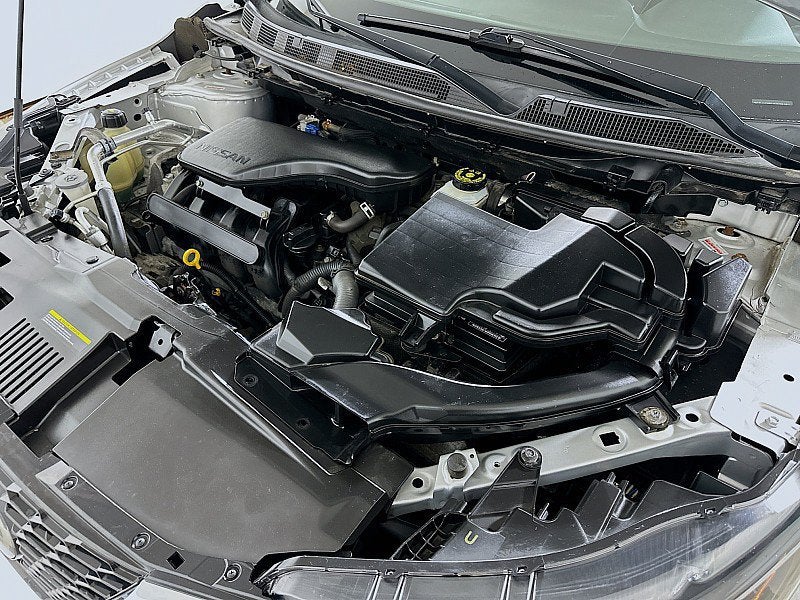 2020 Nissan Rogue Sport S - Photo 29