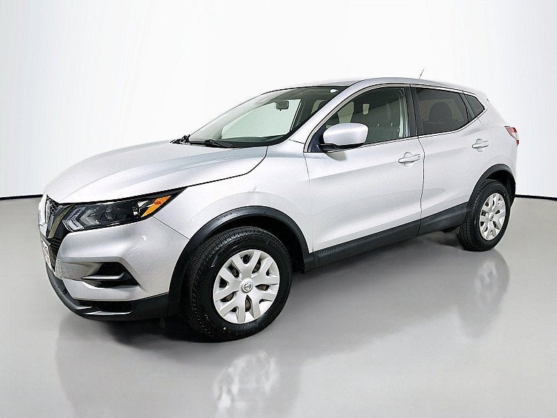 2020 Nissan Rogue Sport S - Photo 3