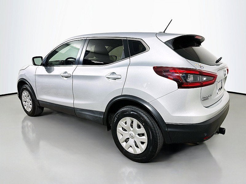 2020 Nissan Rogue Sport S - Photo 5