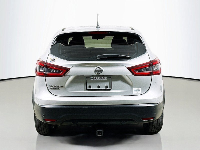 2020 Nissan Rogue Sport S - Photo 6