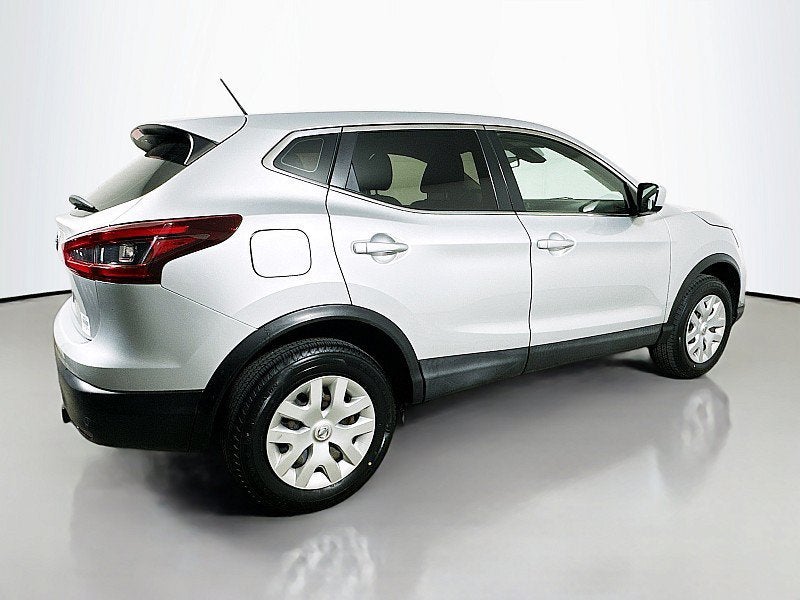2020 Nissan Rogue Sport S - Photo 7