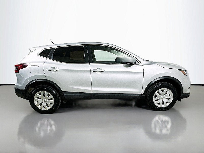 2020 Nissan Rogue Sport S - Photo 8