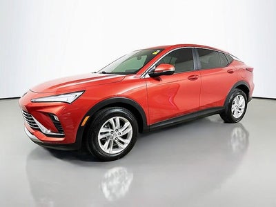 2024 Buick Envista Preferred