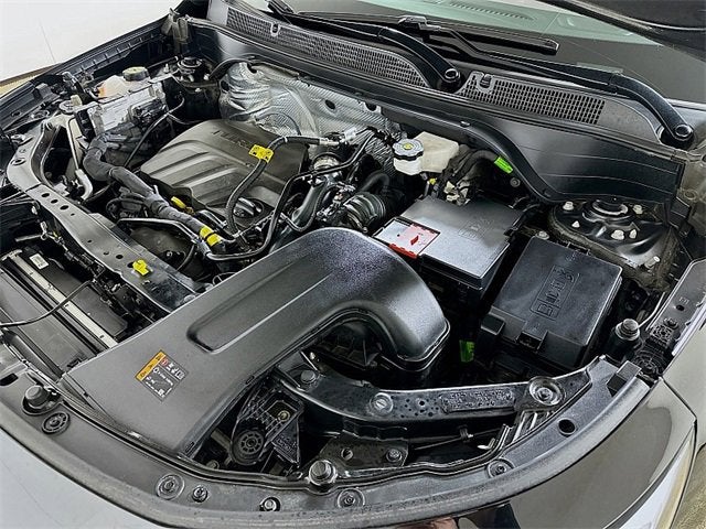 2024 Buick Envista Avenir