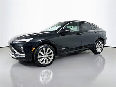 2024 Buick Envista Avenir