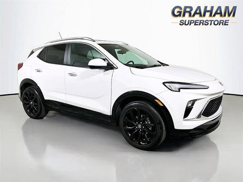 2024 Buick Encore GX Sport Touring