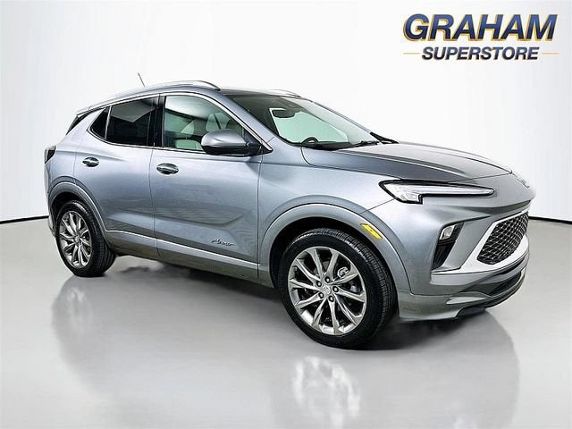 2024 Buick Encore GX Avenir