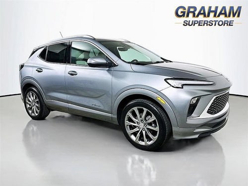 2024 Buick Encore GX Avenir