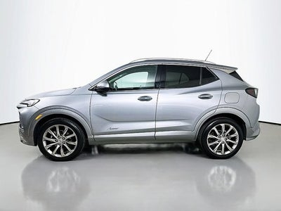 2024 Buick Encore GX Avenir