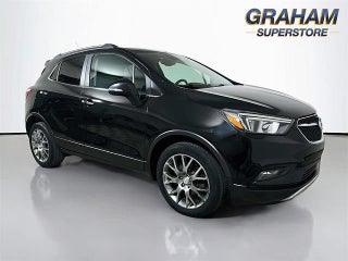 2017 Buick Encore Sport Touring