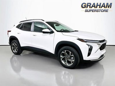 2024 Chevrolet Trax LT