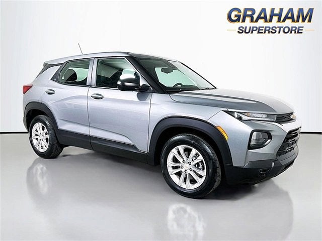 2023 Chevrolet Trailblazer LS