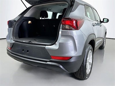 2023 Chevrolet Trailblazer LS