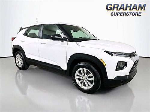 2022 Chevrolet Trailblazer LS