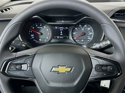 2022 Chevrolet Trailblazer LS