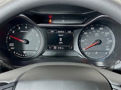 2022 Chevrolet Trailblazer LS