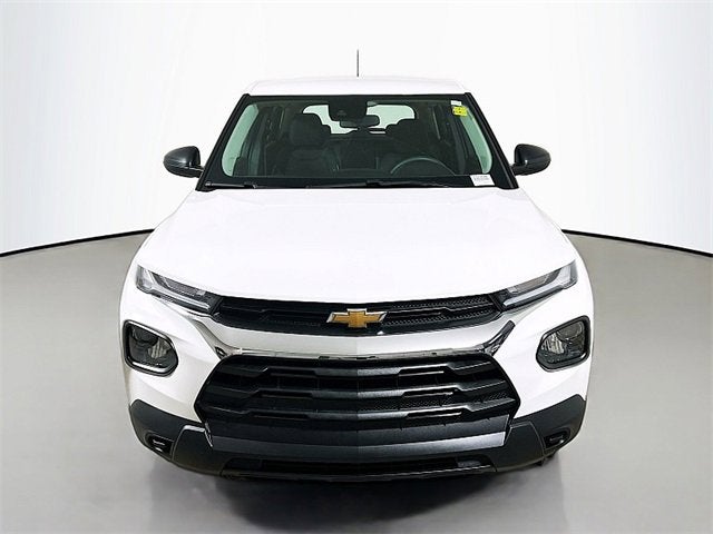 2022 Chevrolet Trailblazer LS