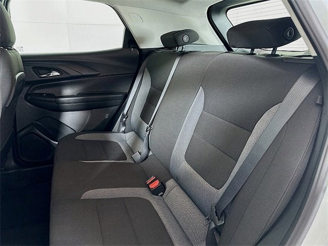 2022 Chevrolet Trailblazer LS