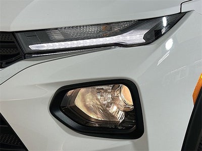 2022 Chevrolet Trailblazer LS