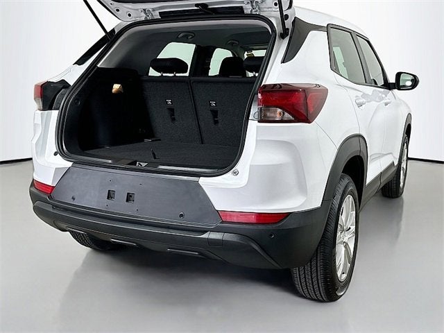 2022 Chevrolet Trailblazer LS