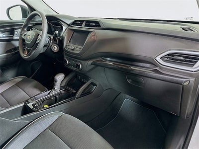 2022 Chevrolet Trailblazer LS