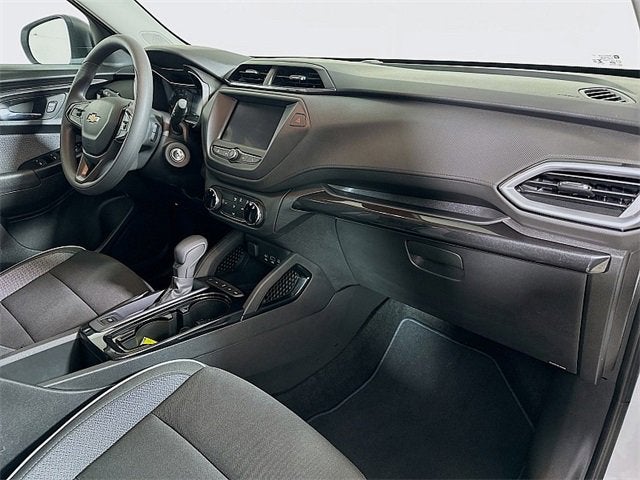 2022 Chevrolet Trailblazer LS