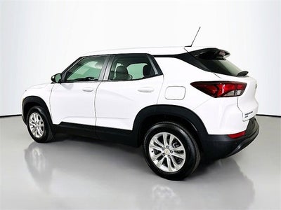 2022 Chevrolet Trailblazer LS