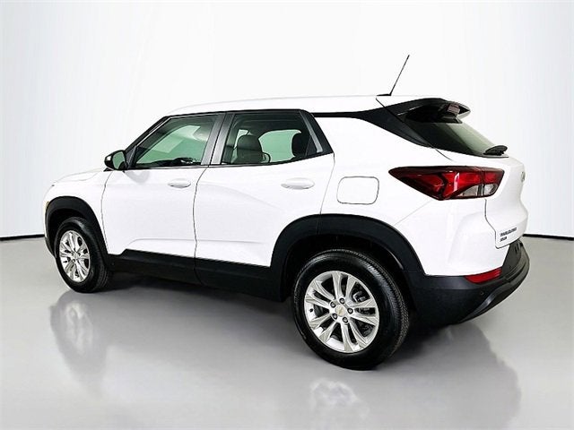 2022 Chevrolet Trailblazer LS