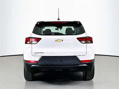 2022 Chevrolet Trailblazer LS