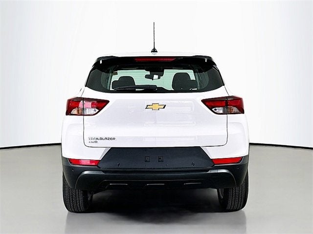 2022 Chevrolet Trailblazer LS