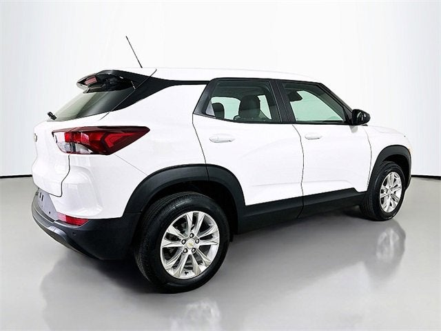 2022 Chevrolet Trailblazer LS