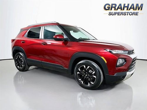 2023 Chevrolet Trailblazer LT