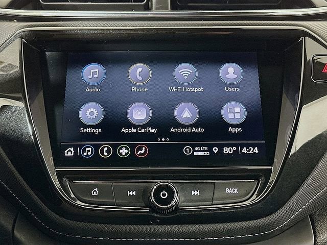 2023 Chevrolet Trailblazer ACTIV