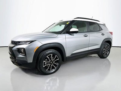 2023 Chevrolet Trailblazer ACTIV
