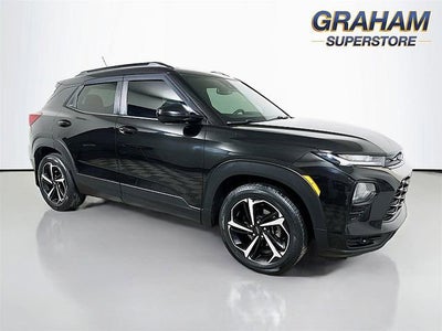 2022 Chevrolet Trailblazer RS