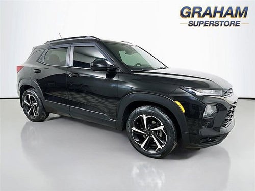 2022 Chevrolet Trailblazer RS