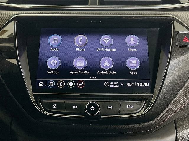 2022 Chevrolet Trailblazer RS