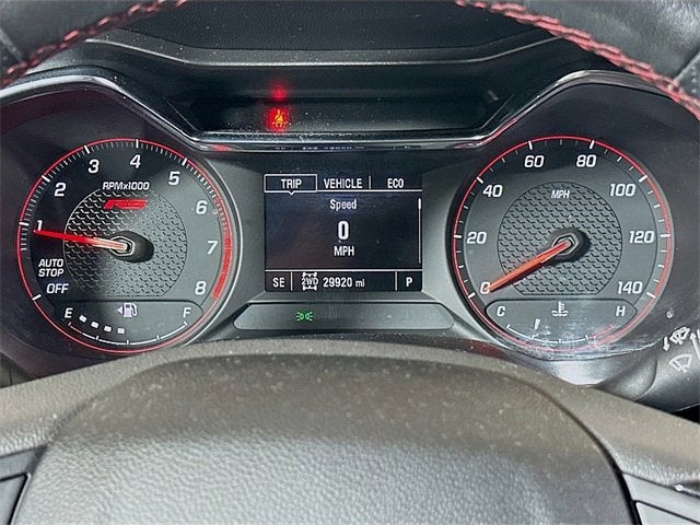 2022 Chevrolet Trailblazer RS