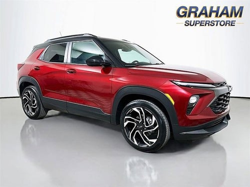 2025 Chevrolet Trailblazer RS