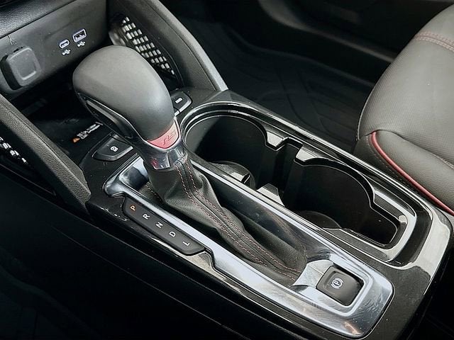 2025 Chevrolet Trailblazer RS