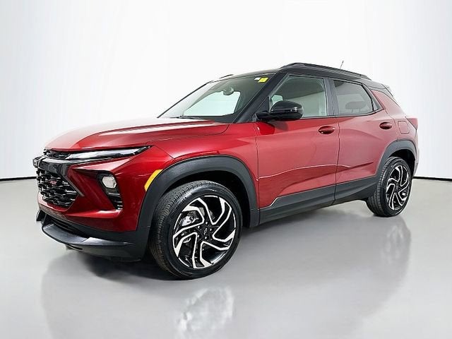 2025 Chevrolet Trailblazer RS