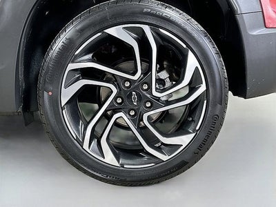 2025 Chevrolet Trailblazer RS